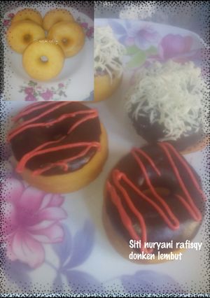 Foto resep Donat kentang