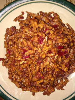 Foto resep Sambal goreng tempe #BikinRamadanBerkesan