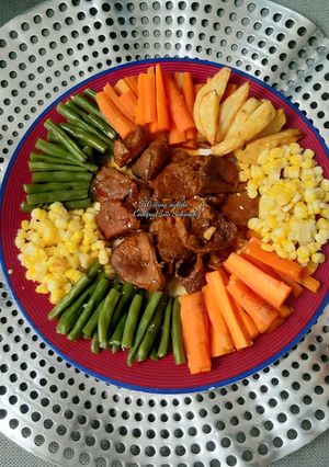 Foto resep Bistik Jawa