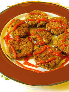 ஃபாலாஃபெல் (falafel Recipe in tamil) செய்முறை முக்கிய புகைப்படம்