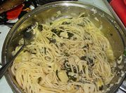 A picture of marinated artichoke