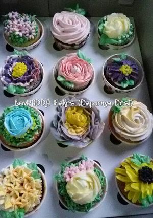 Foto resep BLACKFOREST CUPCAKES