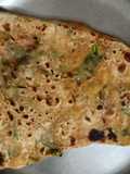 மசாலா சப்பாத்தி(masala chapati recipe in tamil)