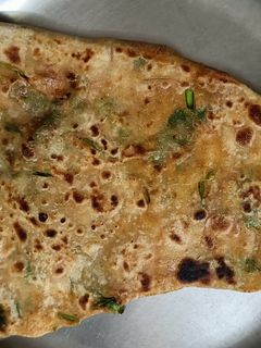 மசாலா சப்பாத்தி(masala chapati recipe in tamil) செய்முறை முக்கிய புகைப்படம்