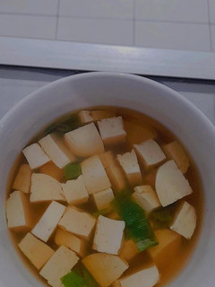 Foto resep Clear Soup ala Hokben
