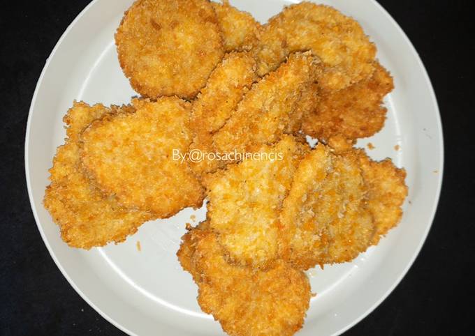 Nagget Ayam Simpel