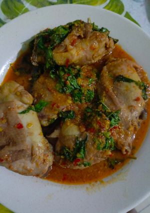 Foto resep Ayam Woku