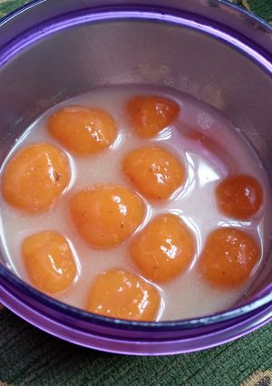 Foto resep Biji salak ubi