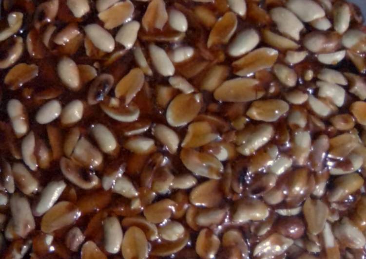 Simple Way to Prepare Speedy Peanut Chikki