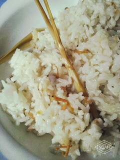 Foto resep Nasi Gurih Magicom