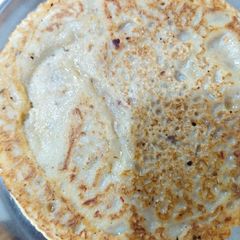 A picture of Maida ka chilla recipe.