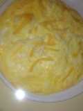 Tortilla de 4quesos