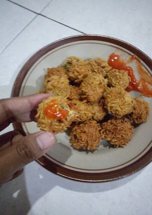 Foto resep Bola-bola rambutan