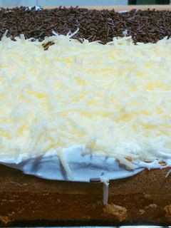 Foto resep Bolu Jadul Coklat Keju