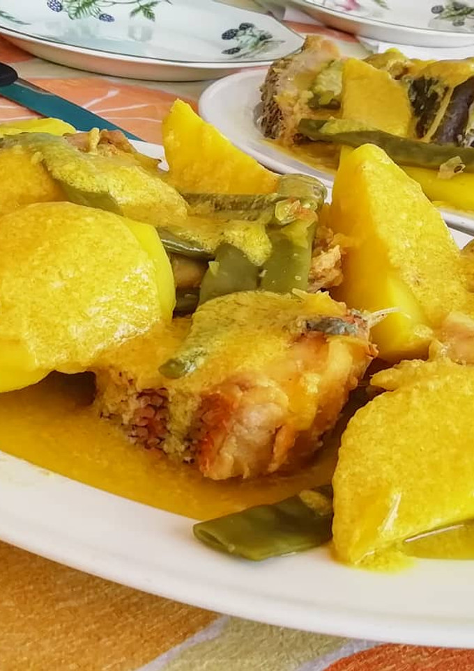 Una foto de Bullit de peix, v 3.0