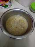Mpasi 1tahun daging kornet dan kabocha