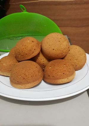 Foto resep Bolu cukke'