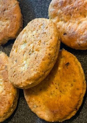 Una foto de Crackers