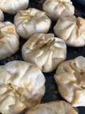Knishes de papa
