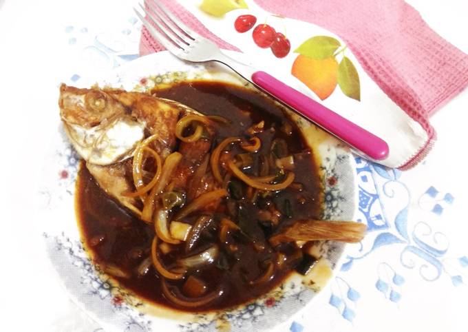 Resep Ikan Nila Saus Tiram Oleh Michella Cookpad Resep Ikan Nila Saus Tiram Oleh Michella Cookpad