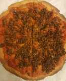 Keto pizza: Pizza sin carbohidratos