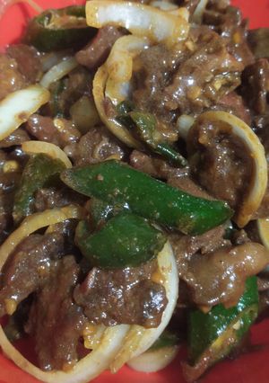Foto resep Beef teriyaki ala rumahan🥩