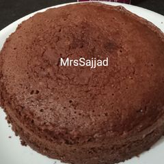 A picture of Chocolate Cake.