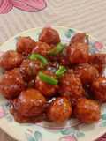 Potato Manchurian