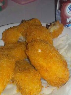 Foto resep Pisang goreng krispi