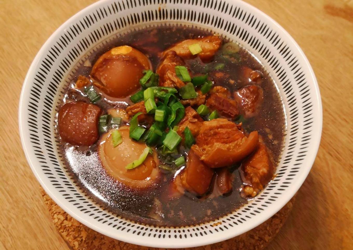 Braised Pork