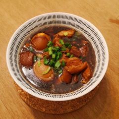 A picture of Braised Pork.