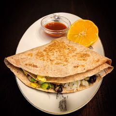 A picture of Tortilla Trend Quesadilla.