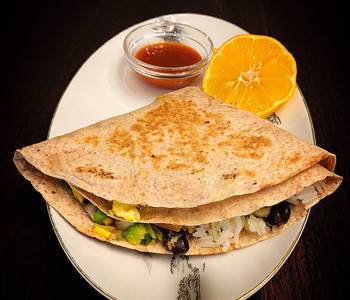 How To Make Recipe Tortilla Trend Quesadilla Delicious