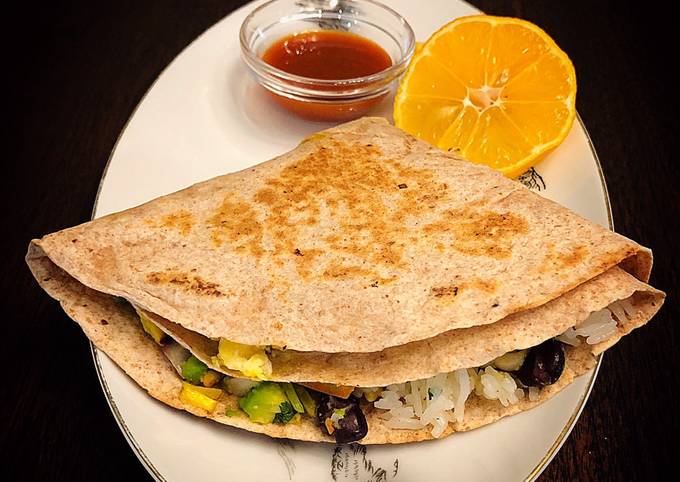 Step-by-Step Guide to Make Award-winning Tortilla Trend Quesadilla