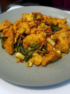 Foto resep Oseng Tahu Tauco