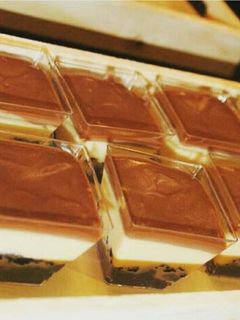 صورة لوصفة حلى طبقات سهل 🍮