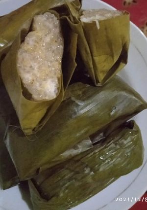 Foto resep Lapek sagan