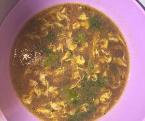 Cara Cepat Orak arik telur kuah kecap Yummy Mantul