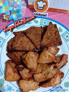 Foto resep Tempe Tahu Bacem