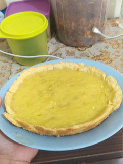 Foto resep Pie Susu Teflon