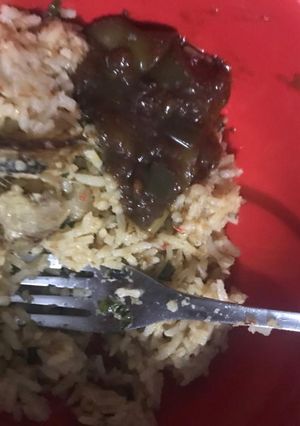 A picture of Concoction Rice.