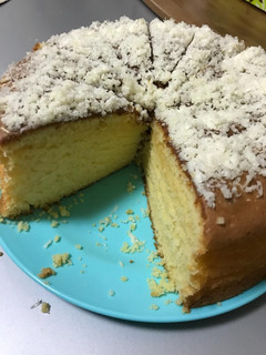 Foto resep Sponge cake simple