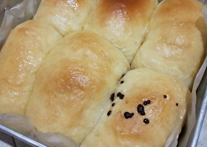 Resep Roti Empuk Dan Lembut Oleh Yanti Chandra - Cookpad