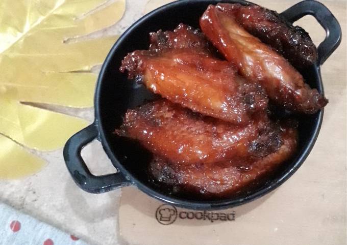 Resep Dan Cara Memasak Chicken Wings Gurih Dan Lezat Arenatani