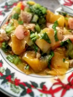 Foto resep Seblak Gobyos