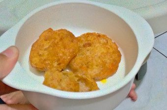 Cara Memasak Perkedel lengkap (MPASI 9+) Sederhana Dan Enak