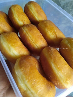 Foto resep Donat Kentang