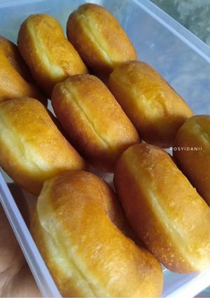 Foto resep Donat Kentang