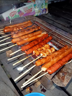 Foto resep Sosis bakar yummy