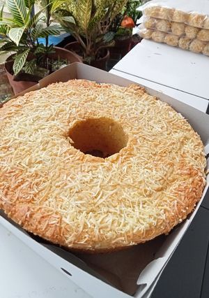 Foto resep Bolu tape lembut